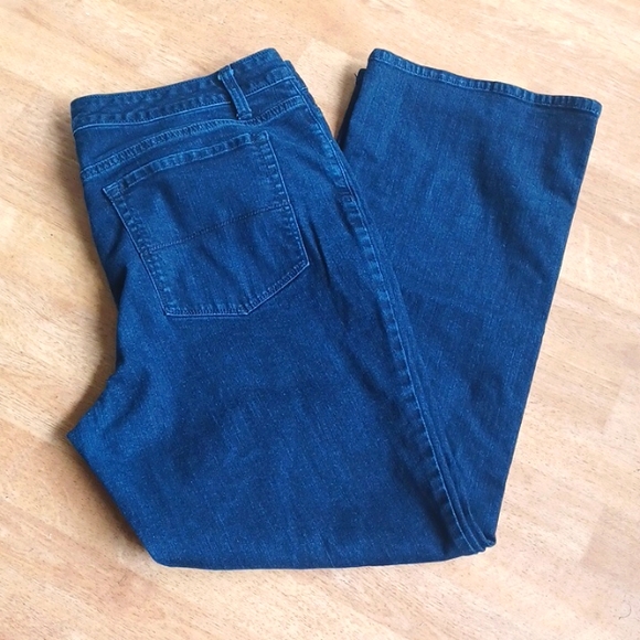 Merona jeans women's size 20 w - Picture 1 of 3